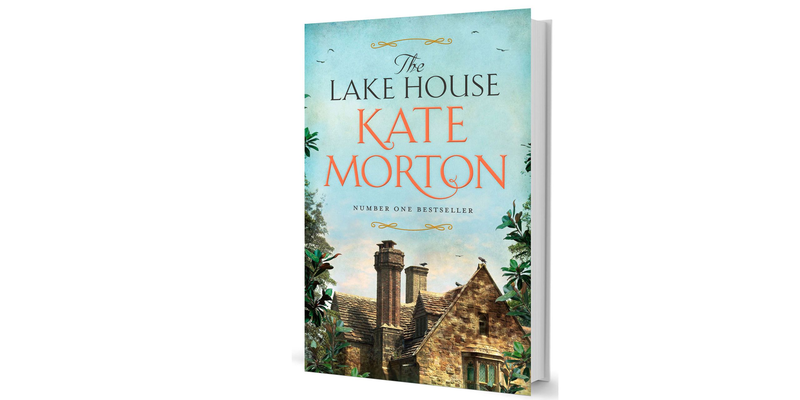 the lake house book kate morton