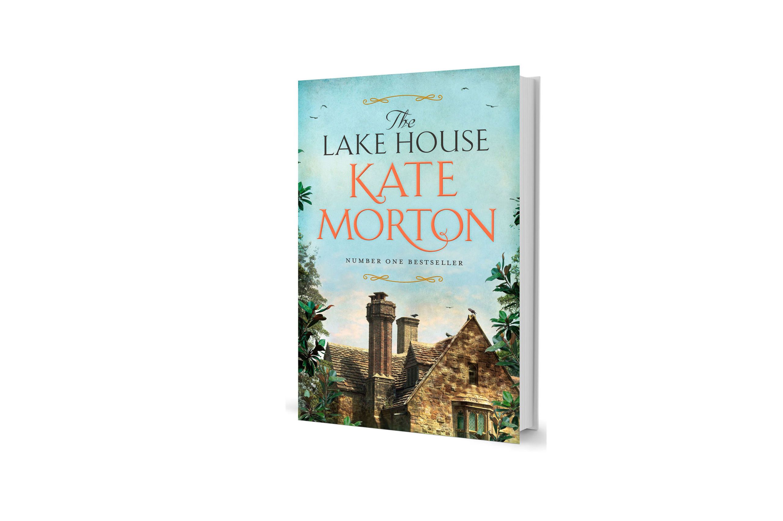 the lake house kate morton review new york times