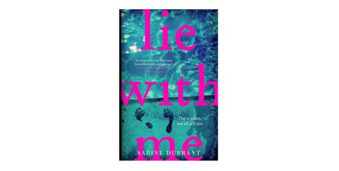 Lie With Me by Sabine Durrant