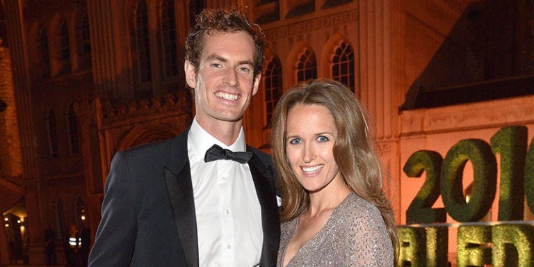 photo Andy Murray Sons Name andy murray has revealed the name of