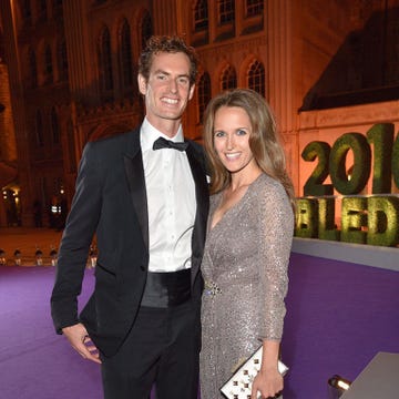 Andy Murray Kim Murray
