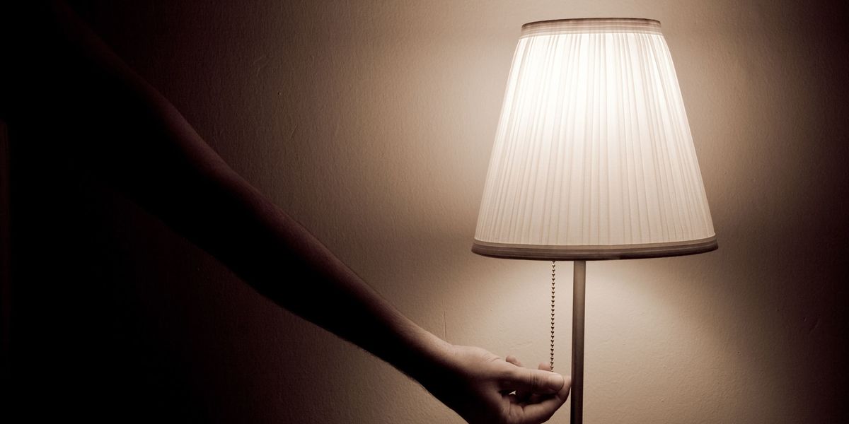 More Than One In Four Women Have Sex With The Lights Off