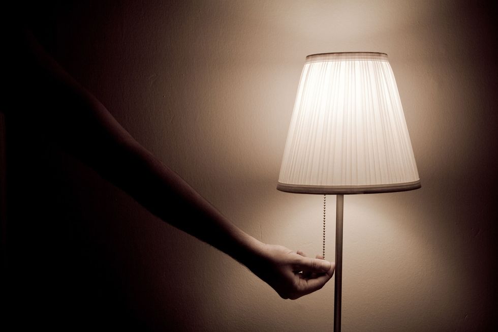 More Than One In Four Women Have Sex With The Lights Off 