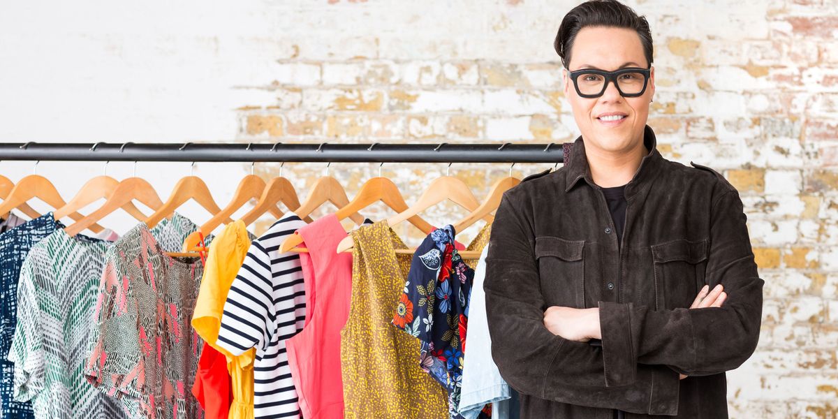 Gok Wan Style Tips: ‘Good fashion and style have no relation to your age’