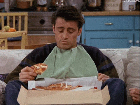 Joey pizza