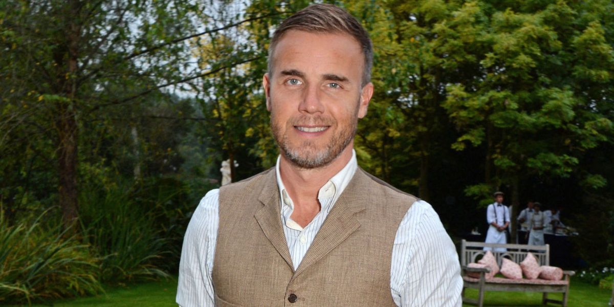 Gary Barlow and Ronan Keating sing duet on Instagram