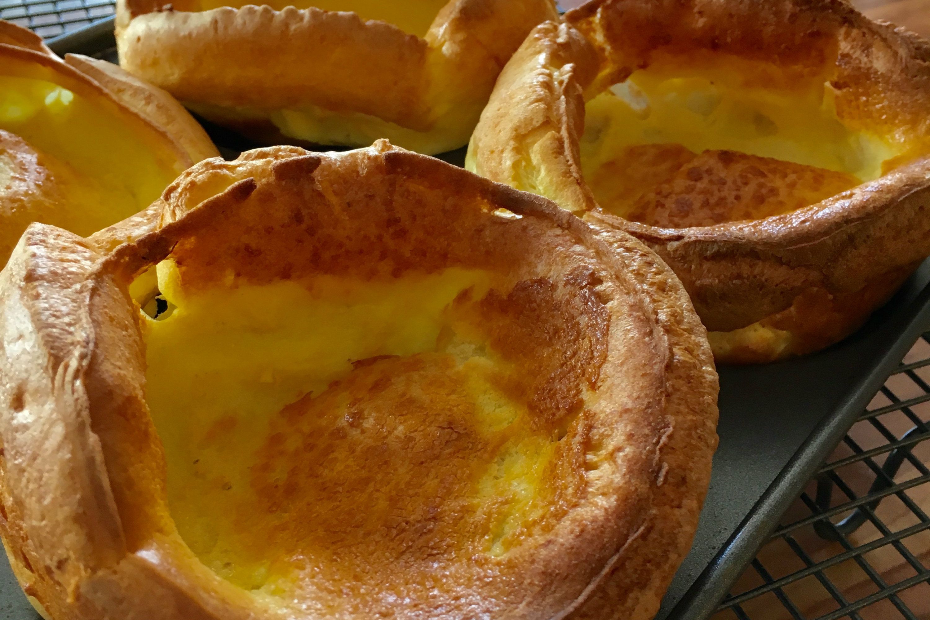 Yorkshire Puddings – How To Make The