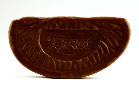 Terry's Chocolate orange