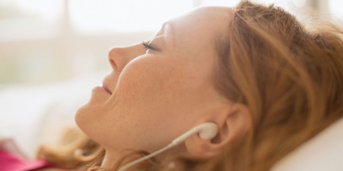This Is The Song That Is Scientifically Proven To Relax You
