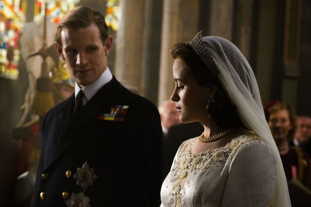 the crown hbo series