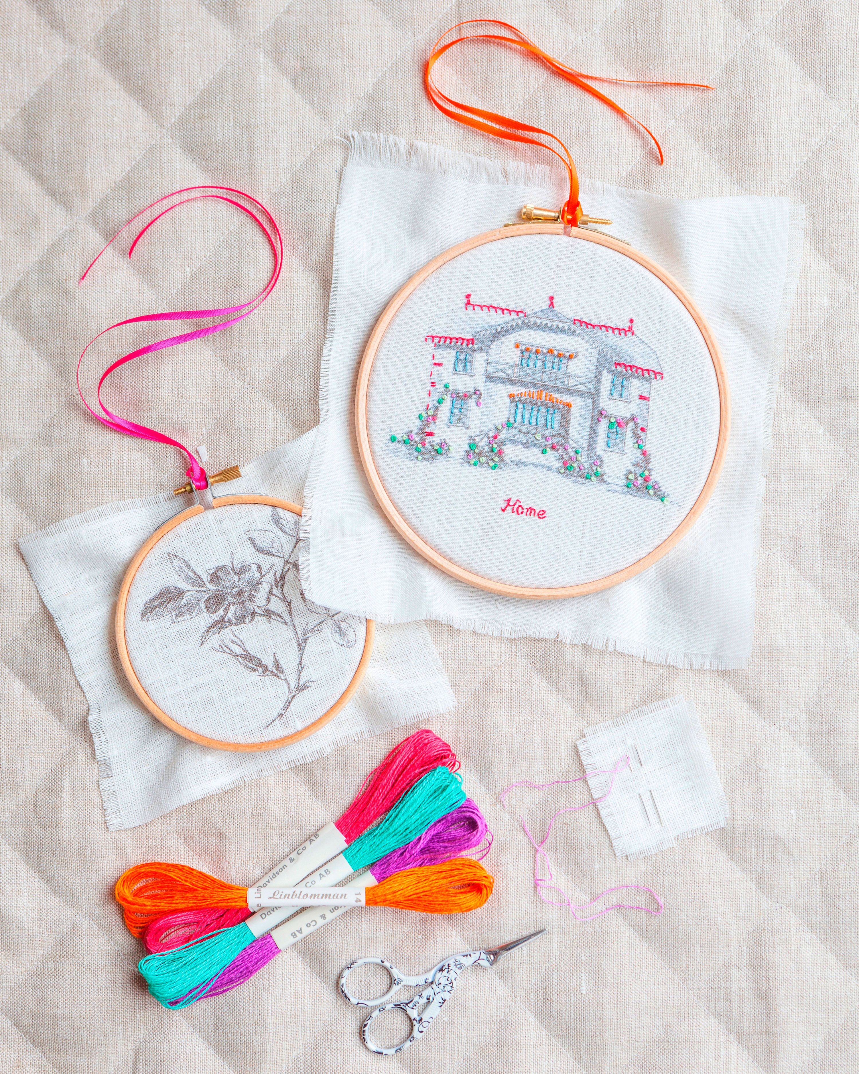 embroidery gifts