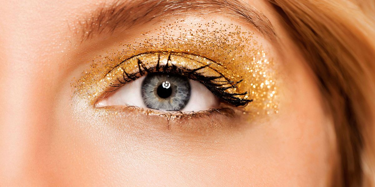 How to Wear Glitter the Grown-Up Way