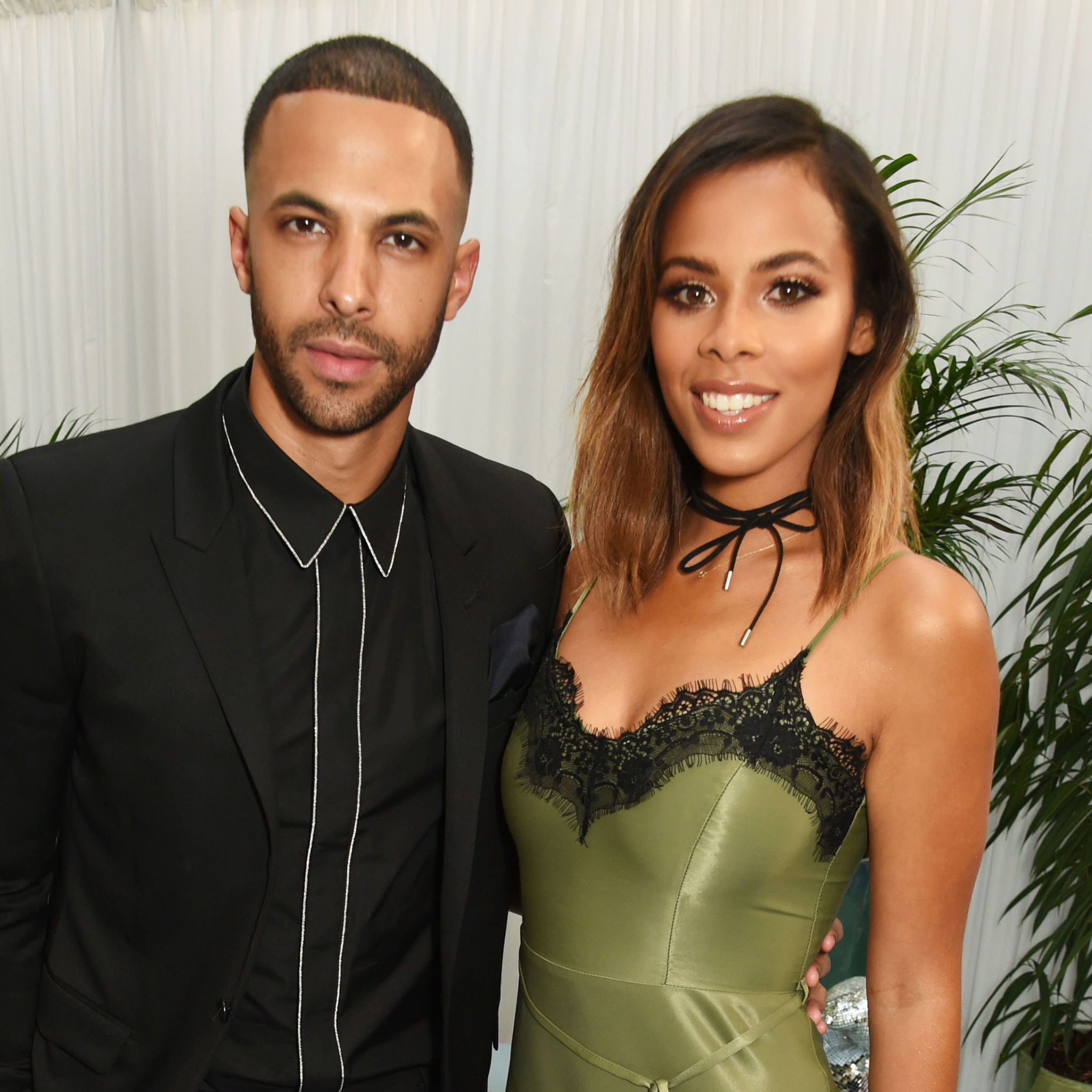 Rochelle Humes Shares Beautiful Wedding Photos On 8th Anniversary