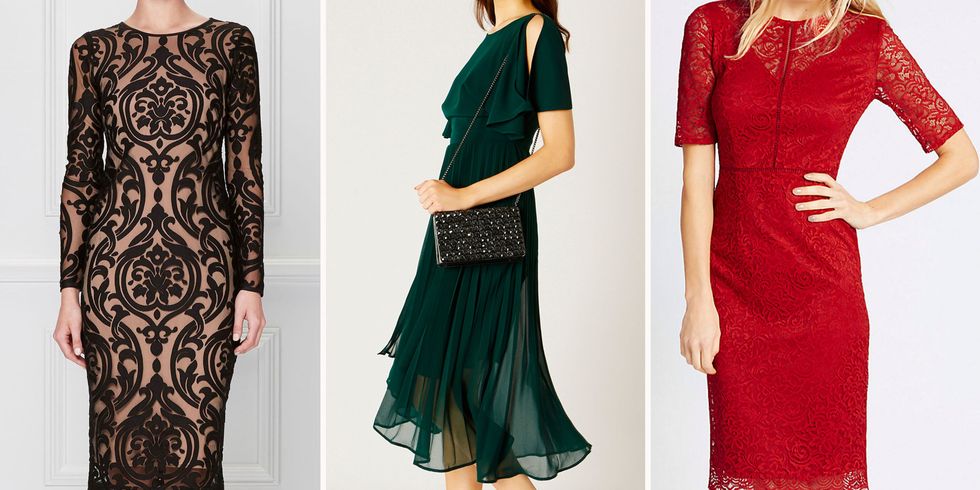 Party season dresses to snap up now