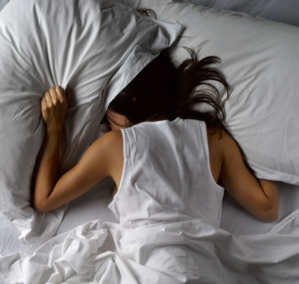 Women are missing out on 10 days of sleep each year