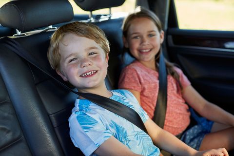 Car games to keep kids entertained
