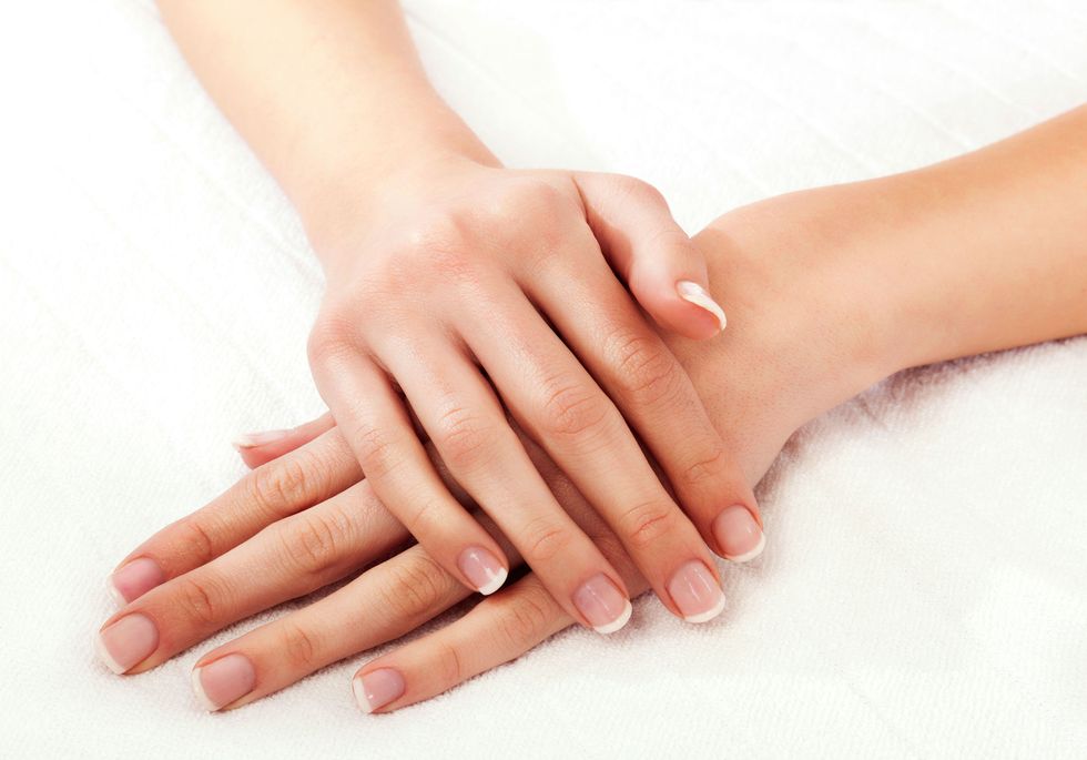 8 easy ways to make your hands look younger