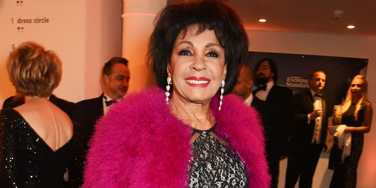 Shirley Bassey reveals she couldn't sing for months after her daughter ...