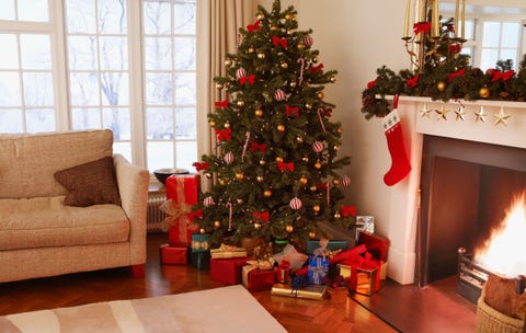 The Best Celebrity Christmas Trees 2016 Best Celebrity Christmas Trees