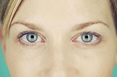 Blue eyed people have one thing in common