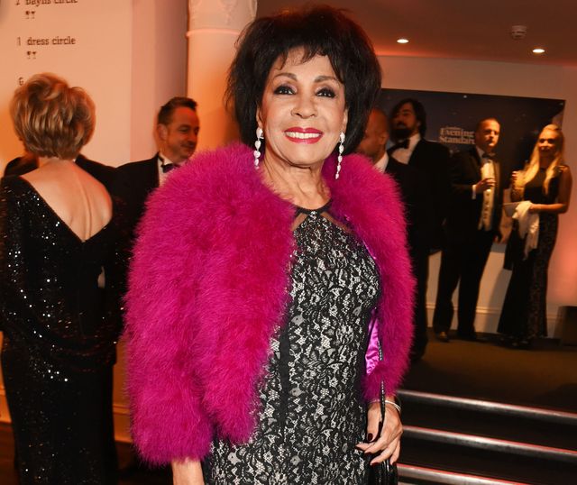 Shirley Bassey reveals she couldn't sing for months after her daughter ...