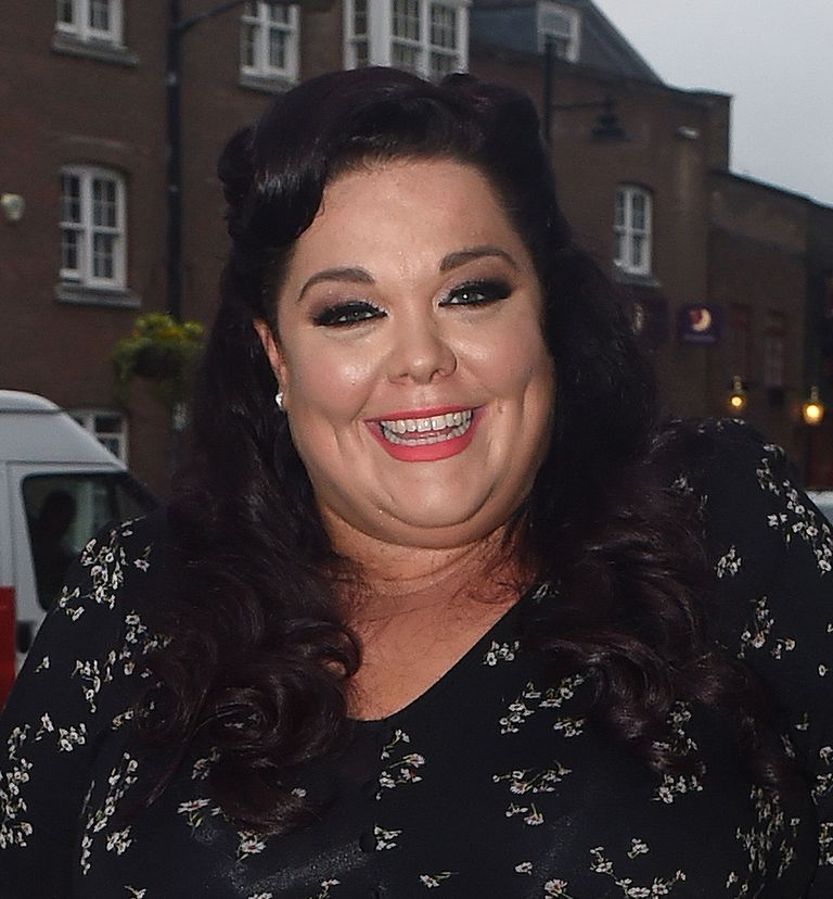 How Loose Women panellist Lisa Riley lost a whopping 10 stone