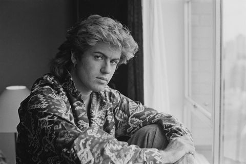 Celebrities Including Kirstie Allsopp And Gok Wan Pay Tribute To George Michael After His Death On Christmas Day
