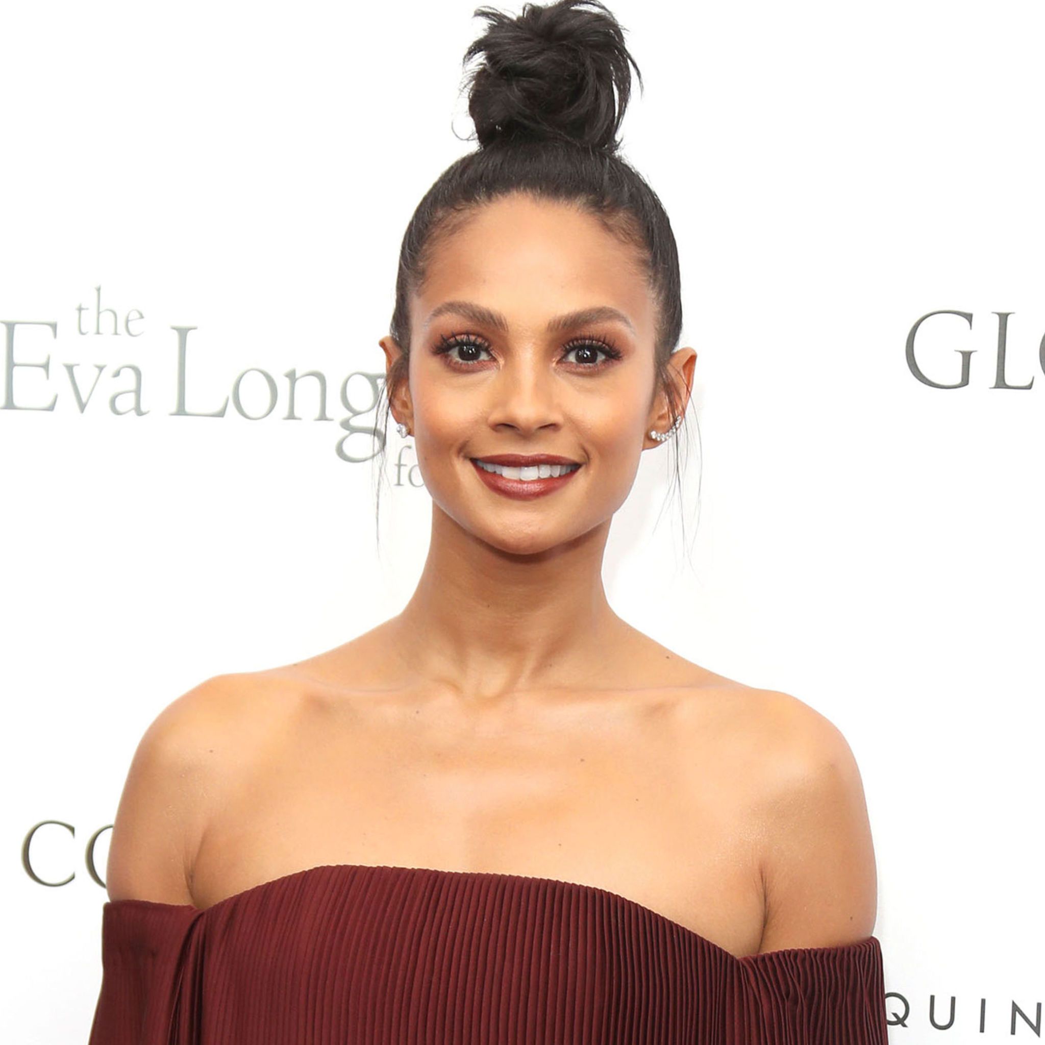 Alesha Dixon delights fans with rare photo of baby daughter