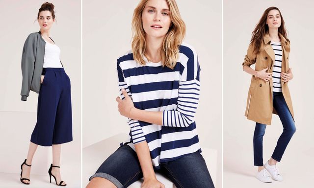 Morrisons launches its first ever women's clothing range