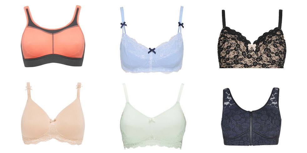 Best mastectomy bras: Comfortable and stylish lingerie to wear after ...