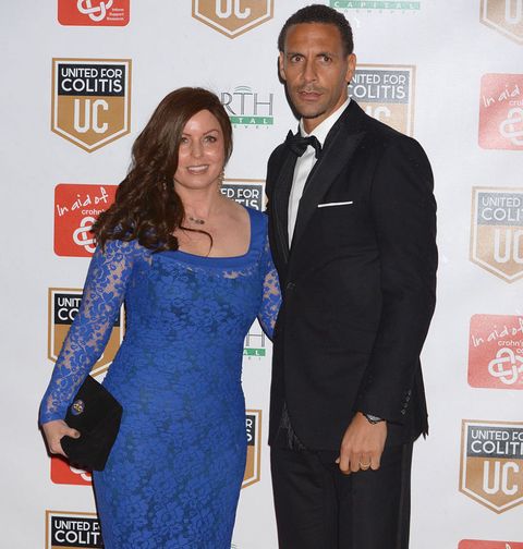 Rio Ferdinand Opens Up About The Death Of His Wife On This Morning