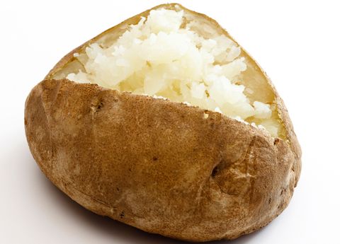 Baked potato