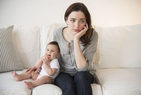 postnatal depression: what you need to know