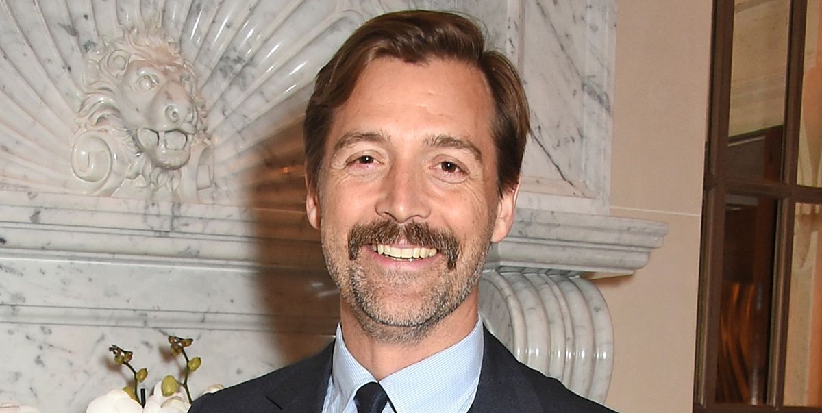 Sewing Bee's Patrick Grant to host Coronation Tailors: Fit for a King ...