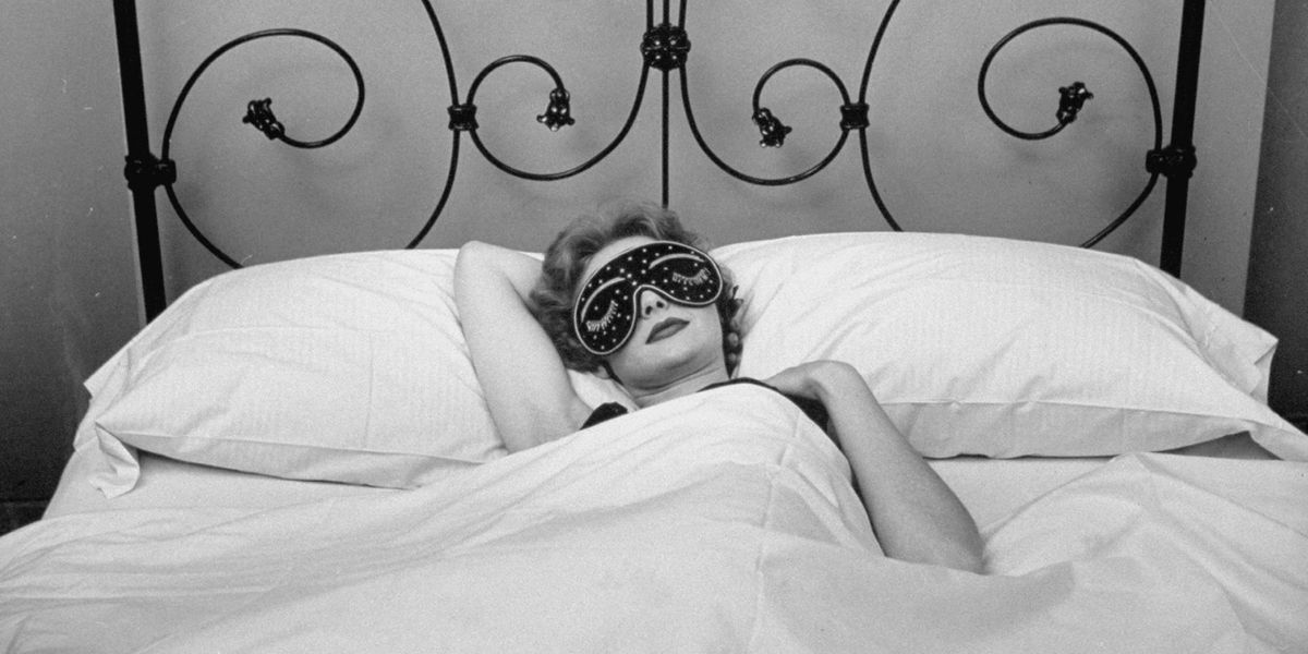 Lack Of Sleep Really Does Make You Less Attractive Says