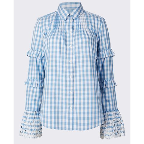 Gingham Fashion Trend: This Classic Print Is Having A Big Revival