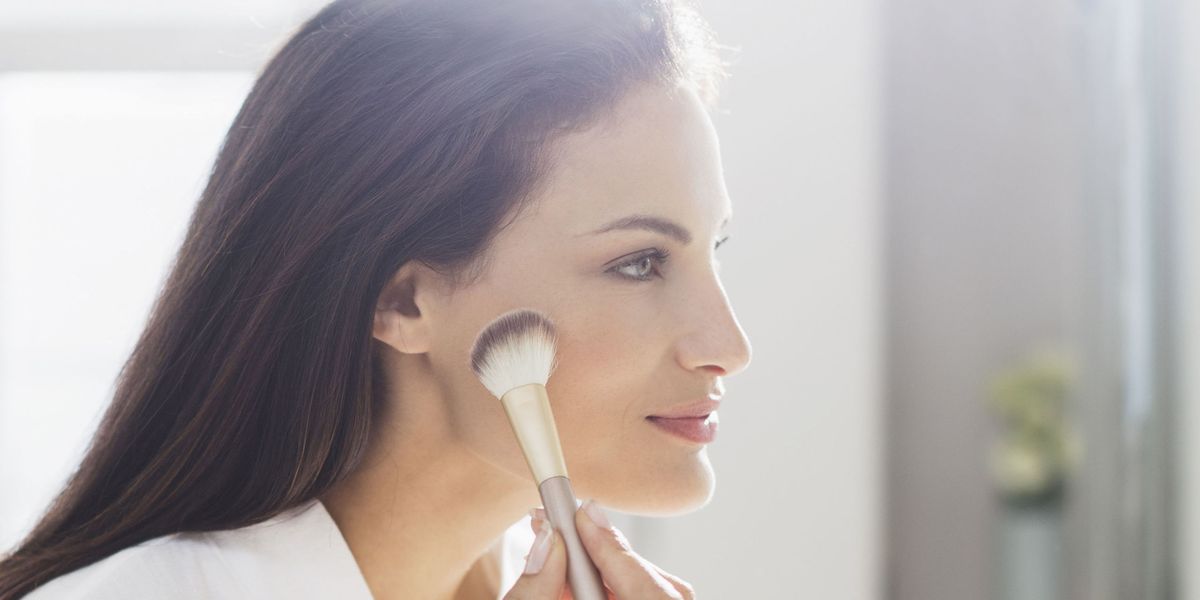 Makeup Could Help Prevent Your Skin From Ageing