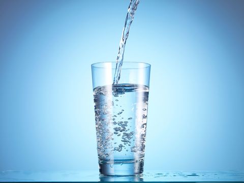 how much water should you drink?