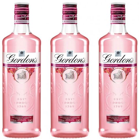 gordon's pink gin