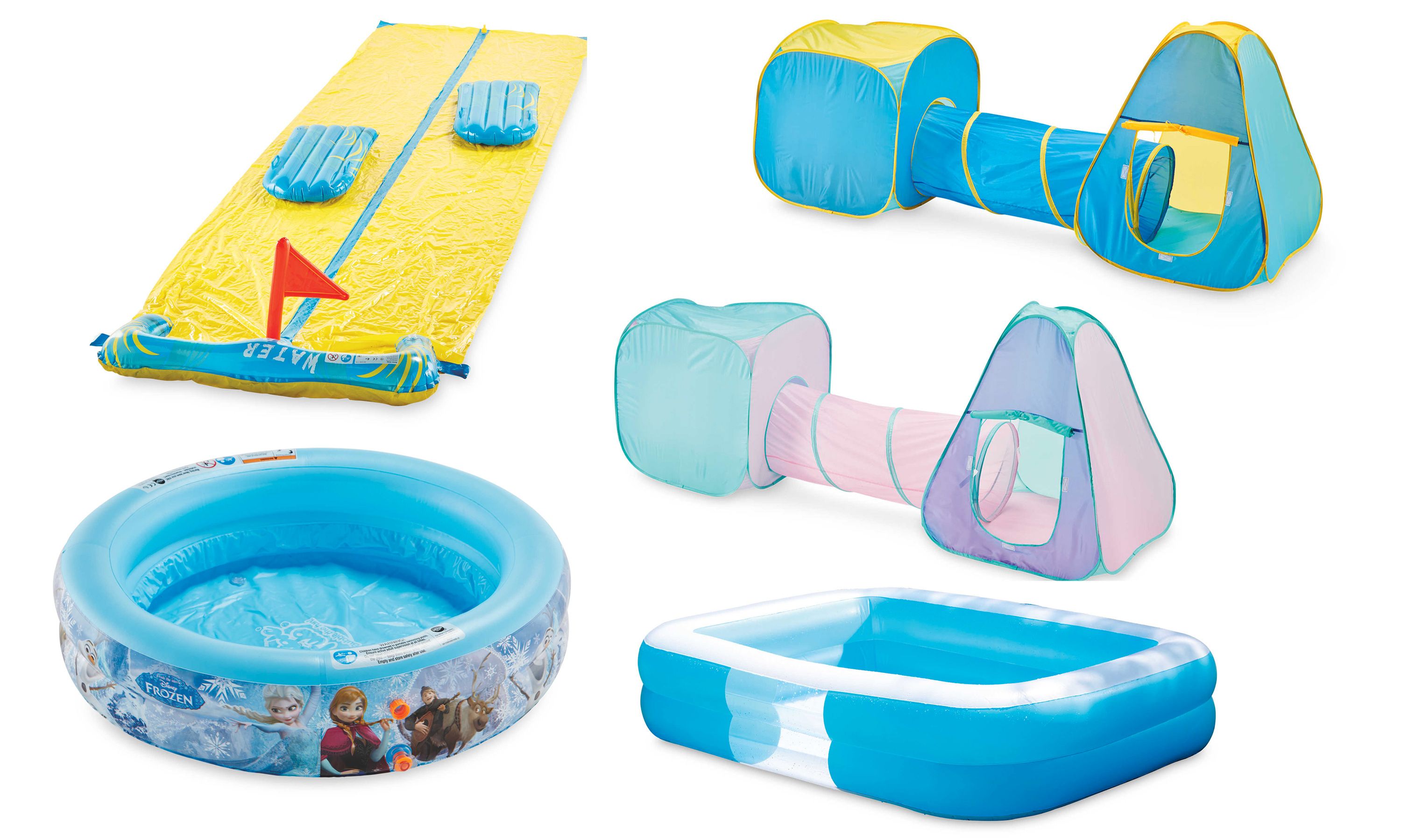 aldi water play table