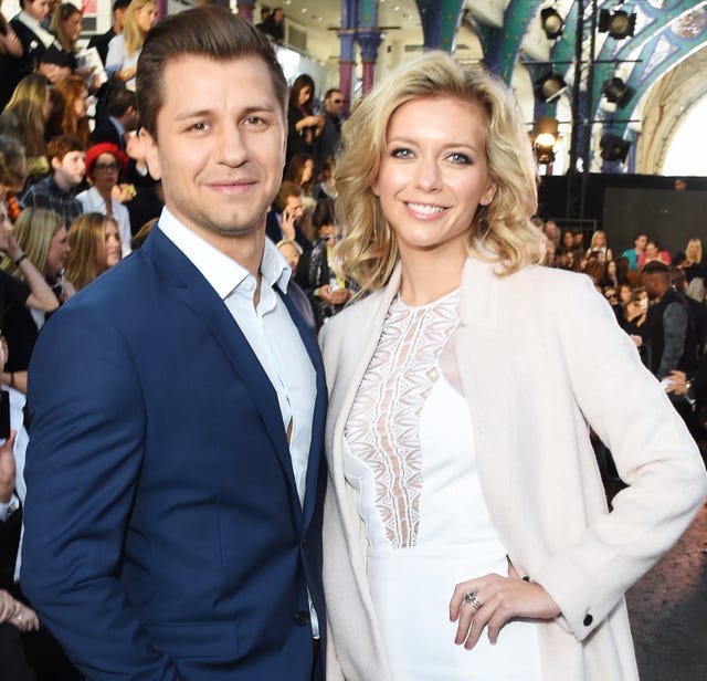 rachel riley pregnant second baby