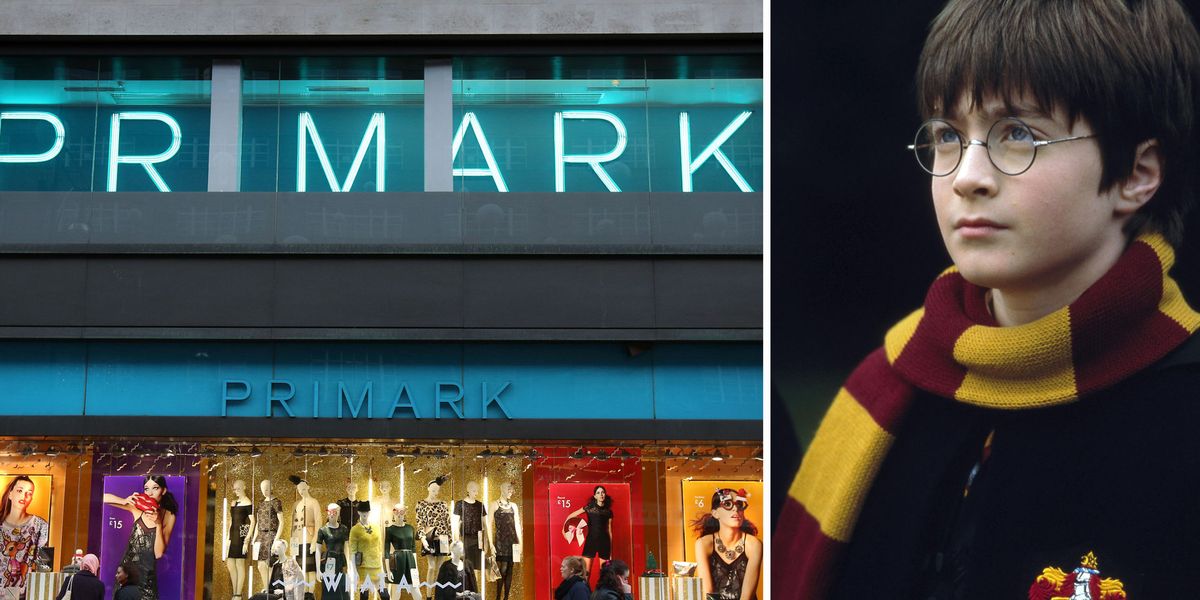 Primark Adding To Its Harry Potter Collection Harry Potter PJs