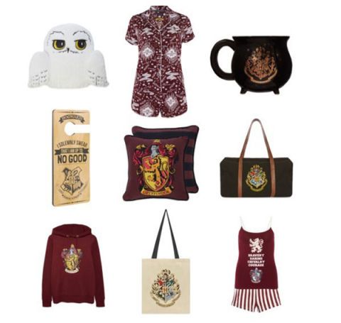 harry potter makeup bolsa primark