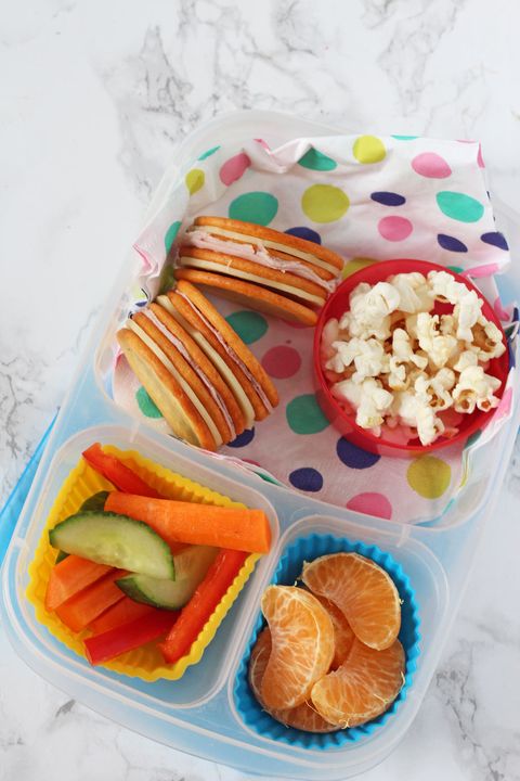 School lunch ideas – Easy kids packed lunch boxes