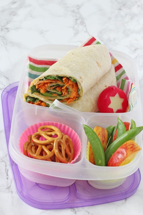 Best tj lunch options