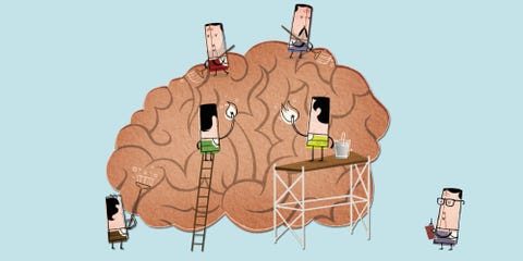How to declutter your mind