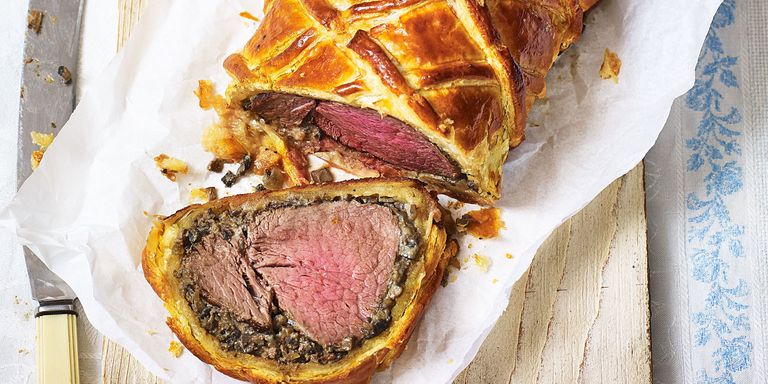 Mary Berry Beef Wellington Recipe – How To Make Beef Wellington With ...