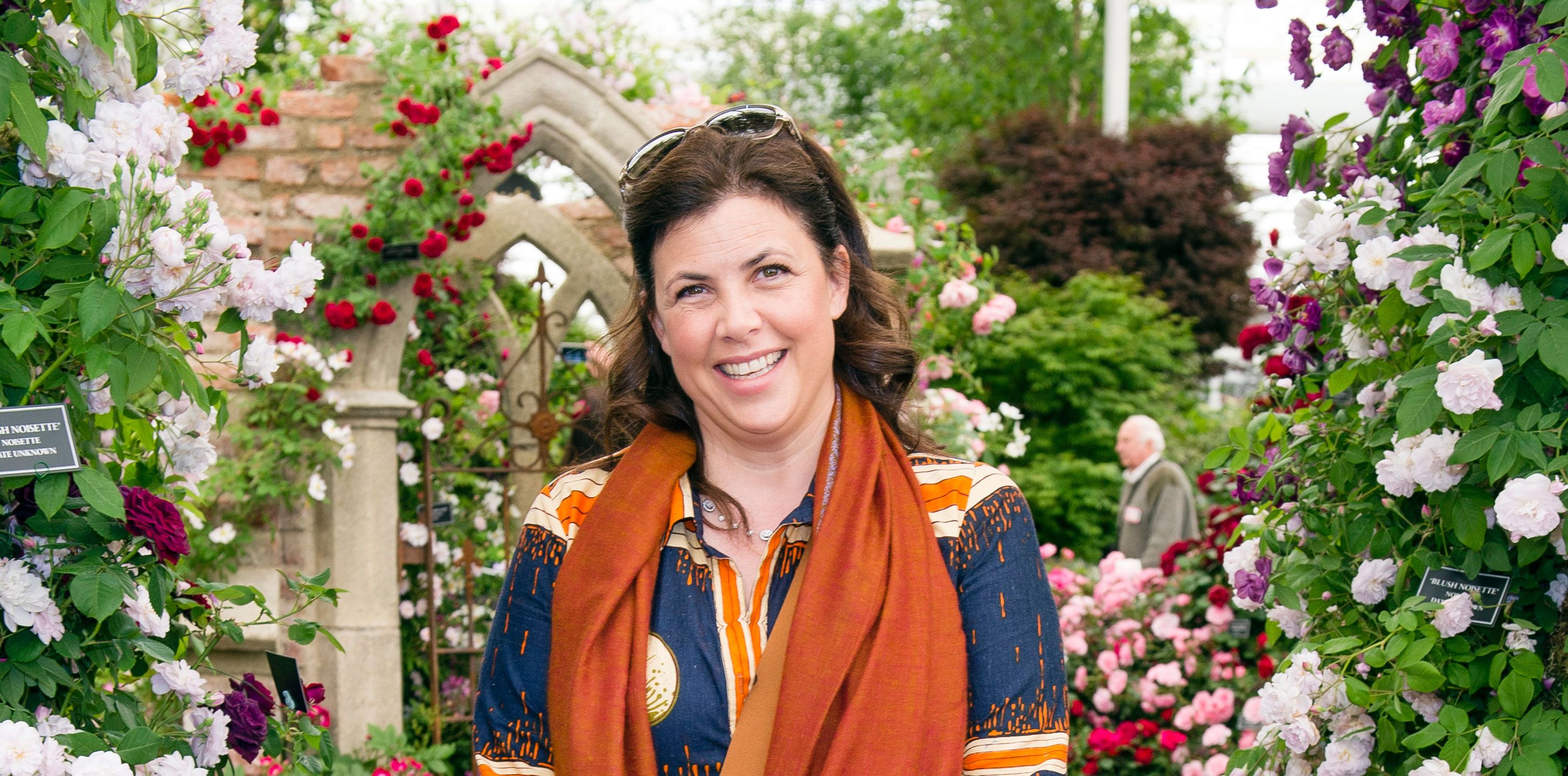 Kirstie Allsopp tells 20 something couples to have kids now