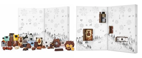 Hotel Chocolat Grand Advent Calendar