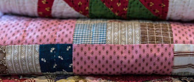 Hvordan man laver en patchworkquilt - En guide for begyndere